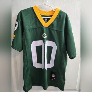 Youth Small Packers jersey